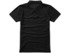 Рубашка поло Markham мужская (черный/антрацит) 2XL (Изображение 4)