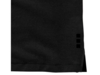 Рубашка поло Markham мужская (черный/антрацит) 2XL (Изображение 8)
