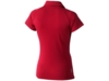 Рубашка поло Ottawa женская (красный) S (Изображение 2)