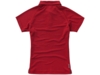 Рубашка поло Ottawa женская (красный) S (Изображение 3)