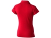 Рубашка поло Ottawa женская (красный) S (Изображение 9)