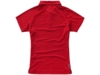 Рубашка поло Ottawa женская (красный) S (Изображение 10)
