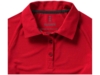 Рубашка поло Ottawa женская (красный) S (Изображение 13)