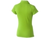 Рубашка поло Ottawa женская (зеленое яблоко) 2XL (Изображение 2)