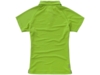 Рубашка поло Ottawa женская (зеленое яблоко) 2XL (Изображение 4)