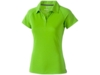 Рубашка поло Ottawa женская (зеленое яблоко) 2XL (Изображение 9)