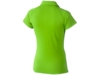 Рубашка поло Ottawa женская (зеленое яблоко) 2XL (Изображение 10)