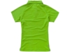 Рубашка поло Ottawa женская (зеленое яблоко) 2XL (Изображение 11)