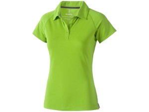 Рубашка поло Ottawa женская (зеленое яблоко) S
