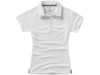 Рубашка поло Ottawa женская (белый) 2XL (Изображение 4)