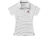 Рубашка поло Ottawa женская (белый) 2XL (Изображение 5)
