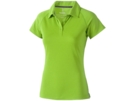 Рубашка поло Ottawa женская (зеленое яблоко) XS
