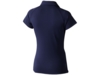 Рубашка поло Ottawa женская (темно-синий) XS (Изображение 2)