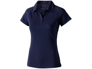 Рубашка поло Ottawa женская (темно-синий) XS
