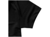 Рубашка поло Ottawa женская (черный) 2XL (Изображение 7)