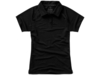 Рубашка поло Ottawa женская (черный) L (Изображение 11)