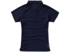 Рубашка поло Ottawa женская (темно-синий) 2XL (Изображение 3)