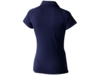 Рубашка поло Ottawa женская (темно-синий) 2XL (Изображение 9)