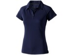 Рубашка поло Ottawa женская (темно-синий) 2XL