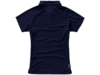 Рубашка поло Ottawa женская (темно-синий) L (Изображение 10)