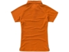 Рубашка поло Ottawa женская (оранжевый) L (Изображение 3)