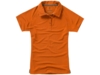Рубашка поло Ottawa женская (оранжевый) L (Изображение 4)