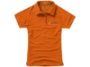 Рубашка поло Ottawa женская (оранжевый) L (Изображение 5)