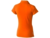 Рубашка поло Ottawa женская (оранжевый) L (Изображение 9)