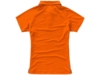 Рубашка поло Ottawa женская (оранжевый) L (Изображение 10)