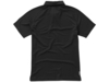 Рубашка поло Ottawa мужская (черный) XS (Изображение 3)
