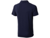 Рубашка поло Ottawa мужская (темно-синий) XS (Изображение 2)