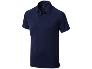 Рубашка поло Ottawa мужская (темно-синий) XS