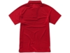 Рубашка поло Ottawa мужская (красный) XS (Изображение 3)