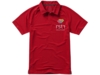 Рубашка поло Ottawa мужская (красный) XS (Изображение 5)