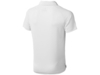 Рубашка поло Ottawa мужская (белый) XS (Изображение 2)