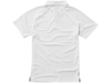 Рубашка поло Ottawa мужская (белый) XS (Изображение 3)