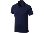 Рубашка поло Ottawa мужская (темно-синий) 2XL