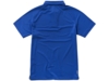 Рубашка поло Ottawa мужская (синий) 2XL (Изображение 3)