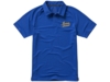 Рубашка поло Ottawa мужская (синий) 2XL (Изображение 5)