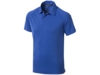 Рубашка поло Ottawa мужская (синий) L (Изображение 1)
