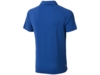 Рубашка поло Ottawa мужская (синий) L (Изображение 2)