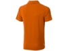 Рубашка поло Ottawa мужская (оранжевый) XL (Изображение 2)