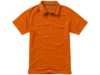 Рубашка поло Ottawa мужская (оранжевый) XL (Изображение 4)