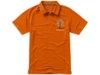 Рубашка поло Ottawa мужская (оранжевый) XL (Изображение 5)