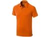 Рубашка поло Ottawa мужская (оранжевый) S (Изображение 1)