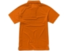 Рубашка поло Ottawa мужская (оранжевый) S (Изображение 3)