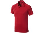 Рубашка поло Ottawa мужская (красный) 2XL