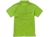 Рубашка поло Ottawa мужская (зеленое яблоко) 3XL (Изображение 3)