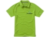 Рубашка поло Ottawa мужская (зеленое яблоко) 3XL (Изображение 5)