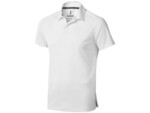 Рубашка поло Ottawa мужская (белый) XL